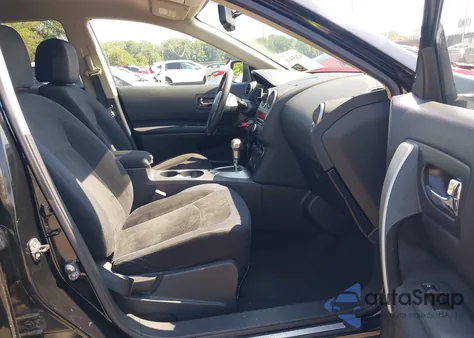 2010 Nissan Rogue S z USA, uszkodzony, nr VIN JN8AS5MV2AW126610